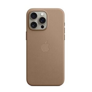 Apple - IPhone 15 Pro Max Finewoven Case with Magsafe + MagSafe Wallet